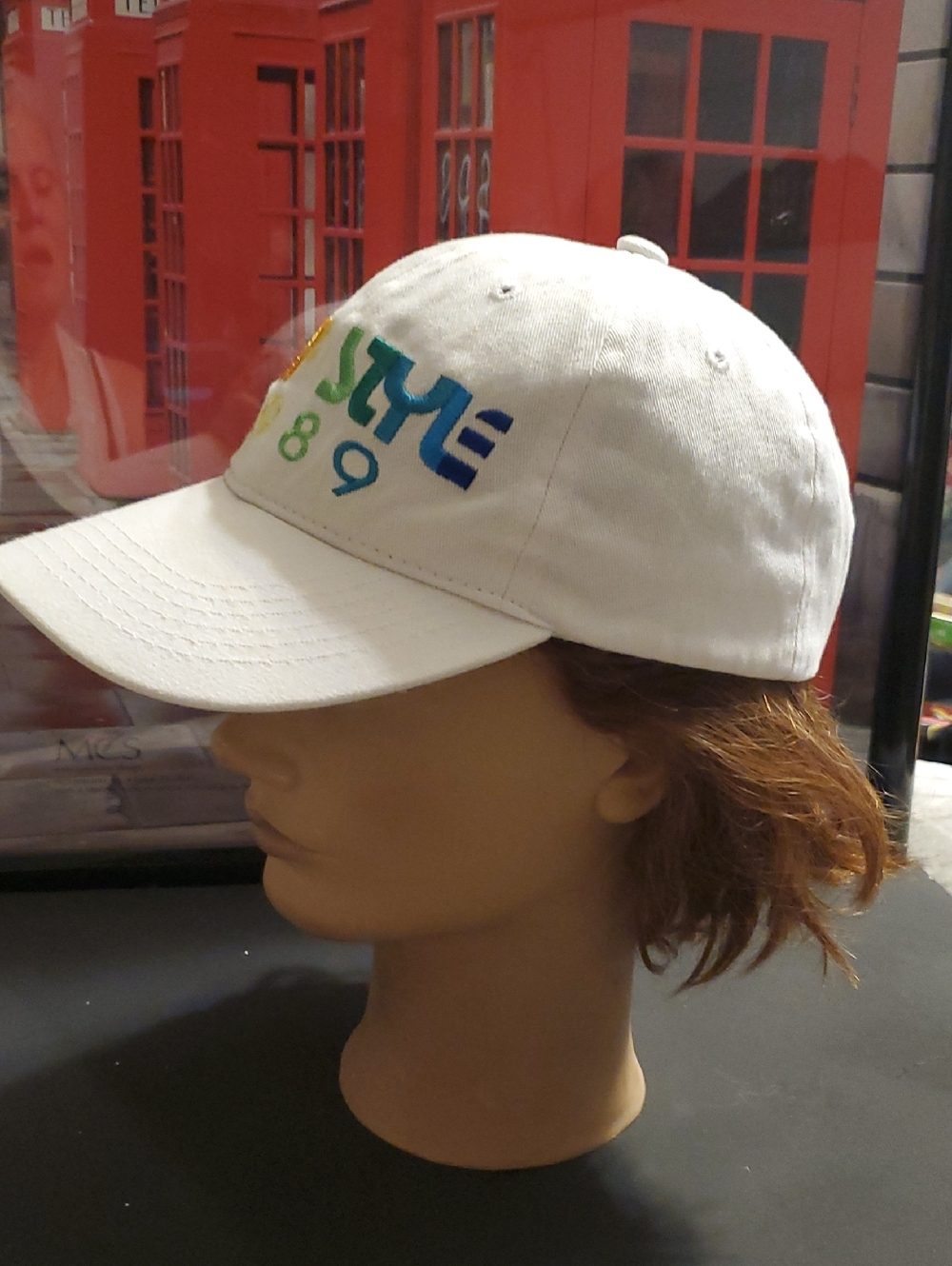 Surf Style 1989 Vintage Dad Hat - Picture 2 of 7